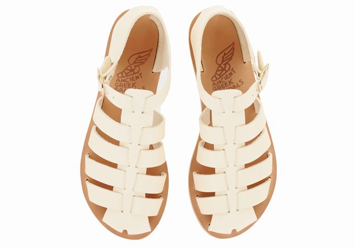 Sandale Pecheur Ancient Greek Sandals Homeria   | CKO-5939287